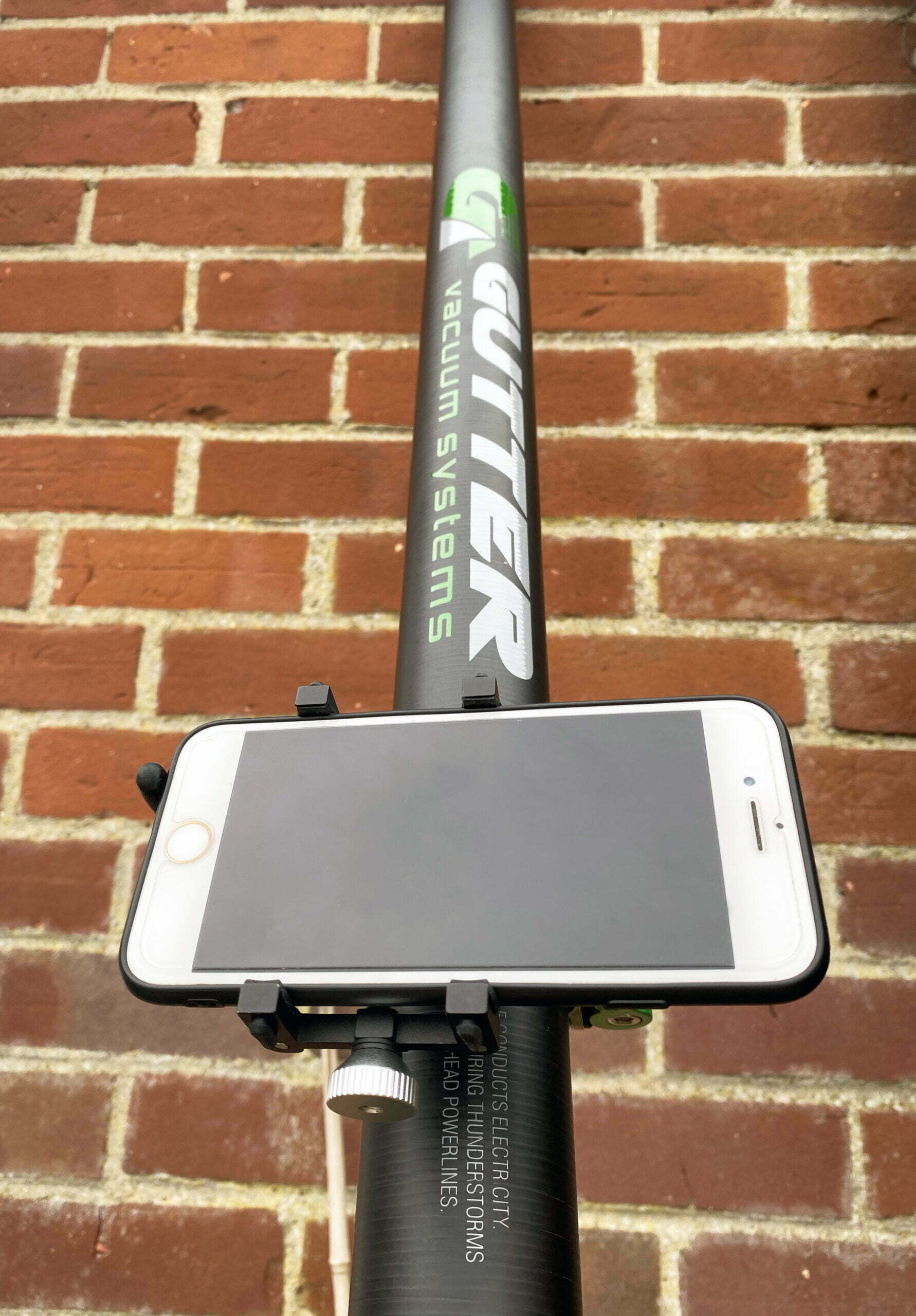 Gutter Inspection Camera Kit for our Flexi Neck