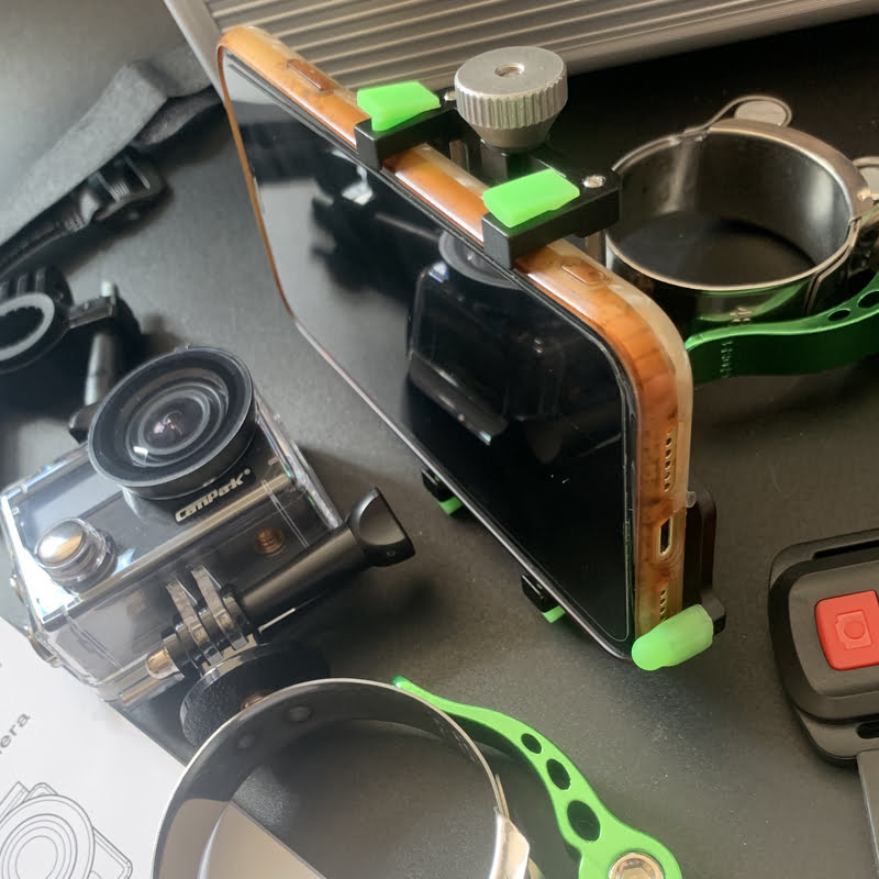 Gutter Inspection Camera Kit for our Flexi Neck