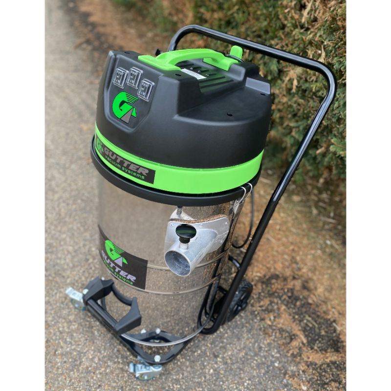 GVS 3600 Gutter Vacuum Carbon fibre flexi cleaning system