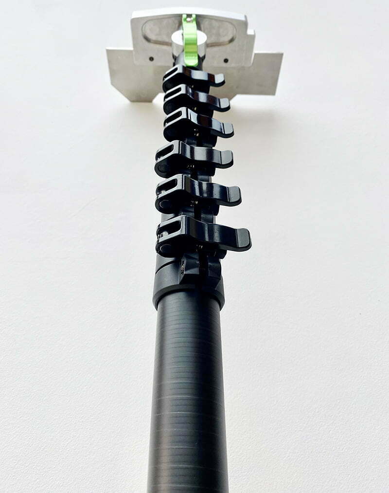 Roof Scraping Head and 18 Blades Kit