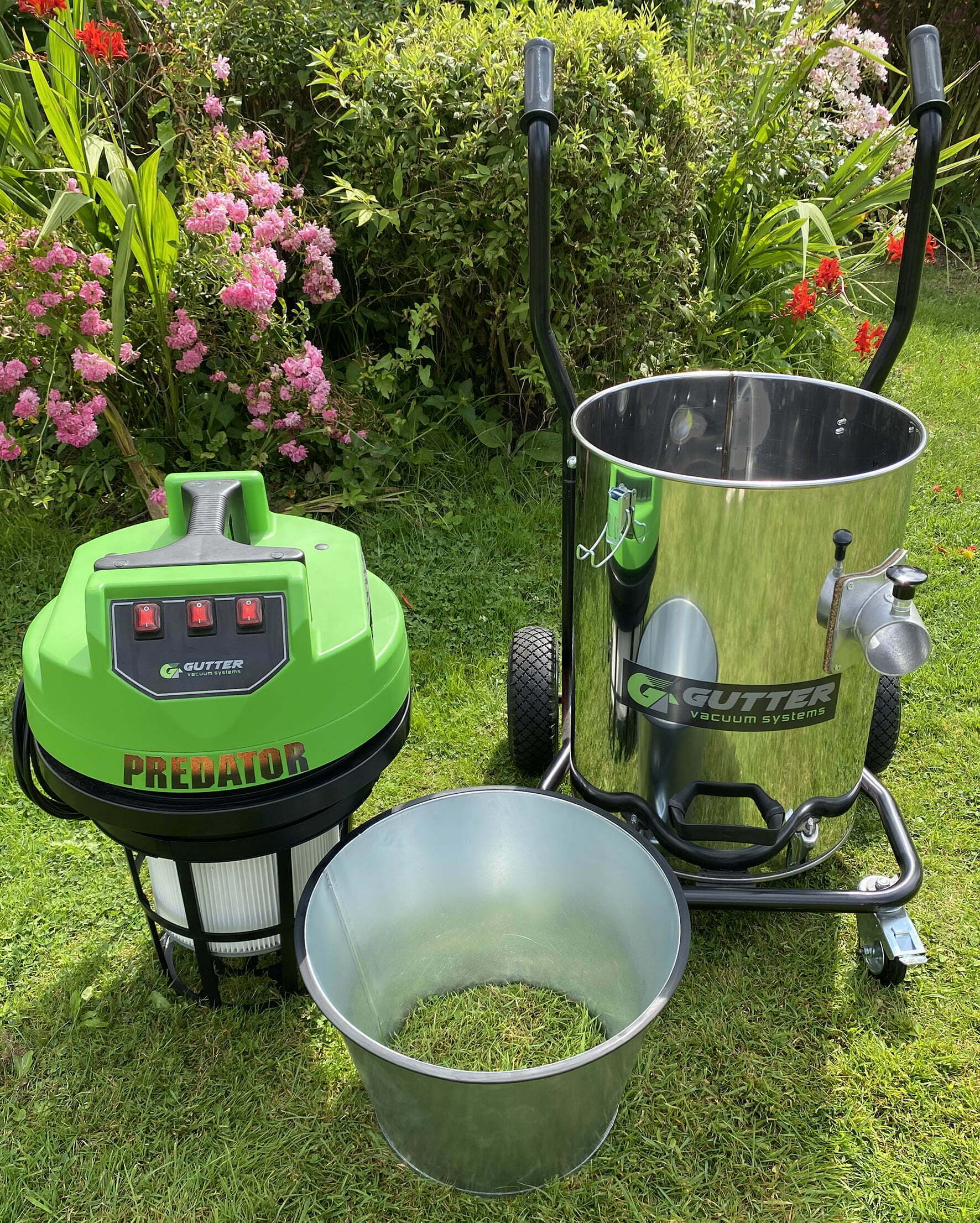 WIN yourself a powerful Predator and our top of the range clamped