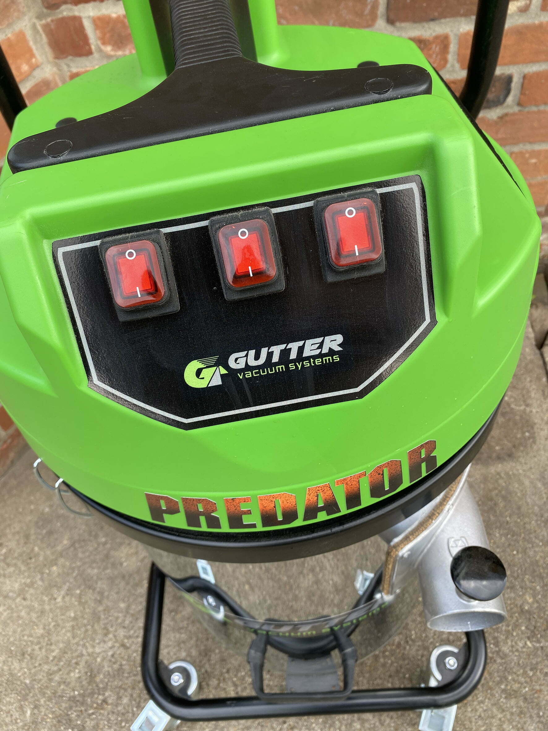 WIN yourself a powerful Predator and our top of the range clamped