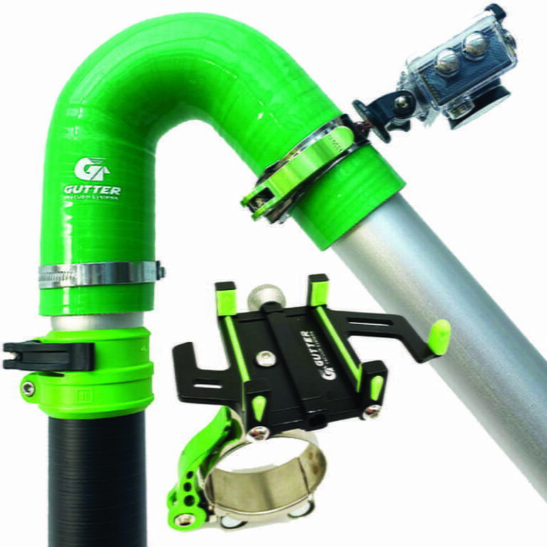 Gutter Camera Kits with Accessories Gutter Vacuum Systems