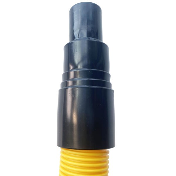 Introducing our Universal or Hi-Vose Hose Cuff for 44mm gutter vacuum poles with our 51mm hose. Compatible with 72mm cyclonic inlet vacuums.