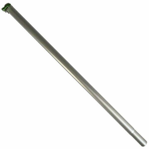 Shadow 3400w Gutter Vacuum - Aerospace Aluminium - 500g Poles - Image 7