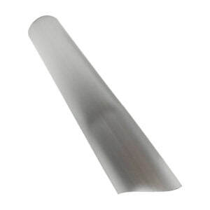 Conquer tricky gutters with our crevice gulper nozzle featuring fin airflow. Designed for carbon fibre rigid necks, it efficiently draws in debris
