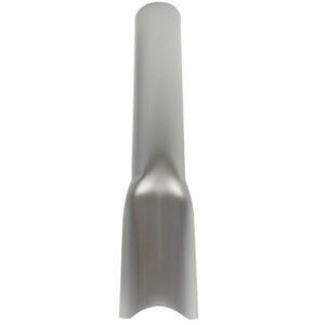Effortlessly tackle tricky gutters with our crevice gulper front airflow nozzle, designed for carbon fibre rigid necks. Prevents debris sticking
