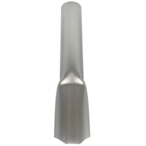 Effortlessly tackle tricky gutters with our crevice gulper side airflow nozzle, designed for carbon fibre rigid necks. Prevents debris sticking