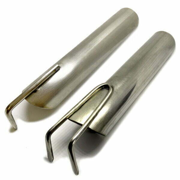 Twin pack Stainless Steel Claw Nozzles