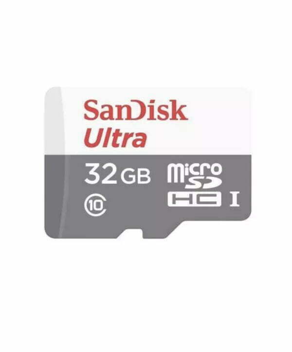 Sandisk 32GB Ultra Micro SD memory card