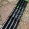 Clamped Carbon Fibre 51mm pole kit, 46mm Rigid Neck