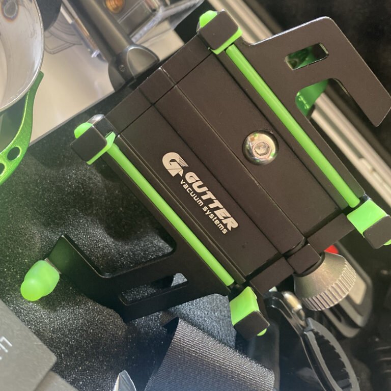 Gutter Inspection Camera Kit for our Flexi Neck