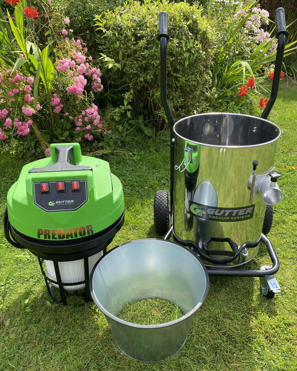 WIN yourself a powerful Predator and our top of the range clamped