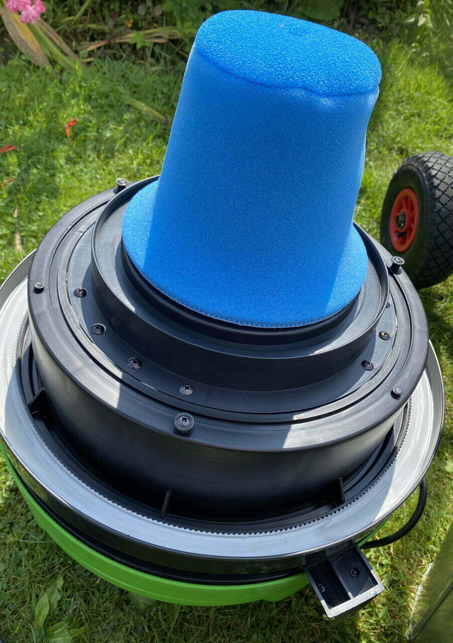 WIN yourself a powerful Predator and our top of the range clamped