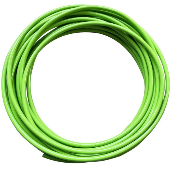 Chemical-resistant GVS Pro-Hose for use with our Pro-Pole range. Clean gutters, fascias, and more with Bio-Injector or Pump Box. Sizes: 10m-100m