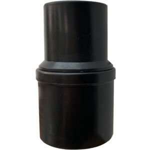 Swiveling hose cuff fits our 51mm ID universal and hi-vis hose for the 51mm pole range. Prevents kinking during property movement
