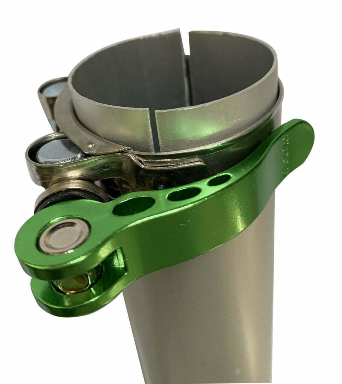 Quick Release Pole Clamps for Aluminium Gutter Vacuum Pole Kits