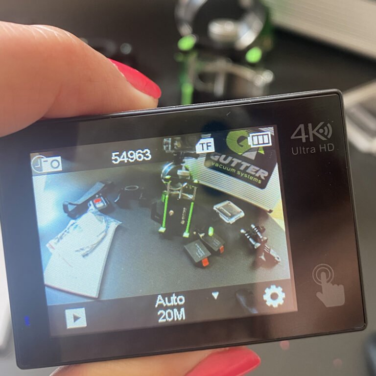 Wireless Gutter Inspection Camera Kit Gutter Vacuum Systems