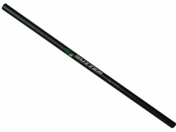 Enhance your gutter vacuum reach with our ADDITIONAL 1.5m GUTTER VACUUM CARBON FIBRE POLE. 51mm diameter, adding height and convenience