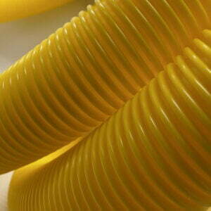 Hi-Vis Gutter Vacuum Hose 51mm