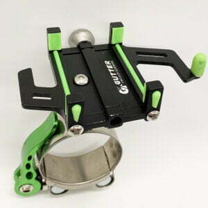 Heavy Duty Mobile Bracket for Gutter Inspection