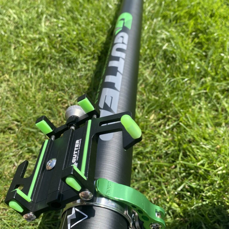 Wireless Gutter Inspection Camera Kit Gutter Vacuum Systems