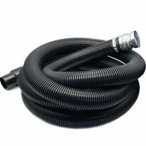 Upgrade your equipment with our wire-reinforced hose with ends. Switch lengths effortlessly for diverse property sizes and fittings compatibility