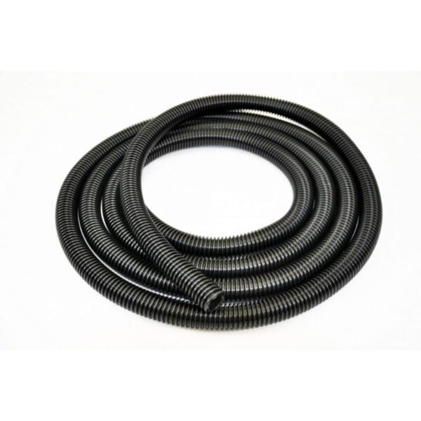 Replace your gutter vacuum system with our Replacement 38mm Gutter Vacuum Hose, sold in 5m lengths. Ends not included for customizable fit.