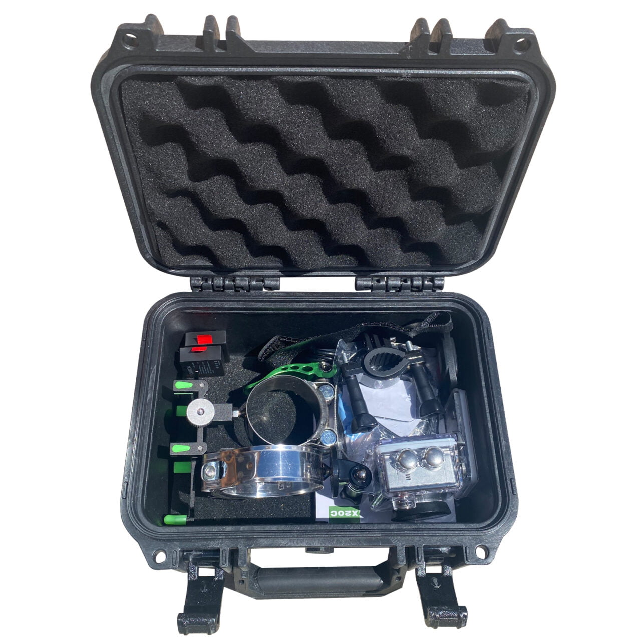 Gutter Inspection Camera Kit for our Flexi Neck