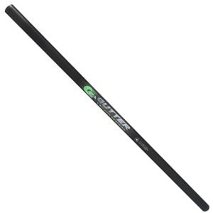 51mm Diameter Push Fit Carbon, Additional Pole Section