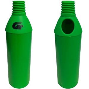 GVS Combi Connector Tool - Combi Connector tool transforms your GVS clamped carbon fibre gutter vacuum poles with style for multi purpose cleaning.