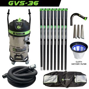 GVS-36 All Terrain 40ft CC Rigid Neck