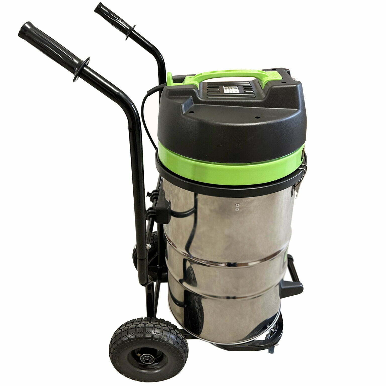 3600W Gutter Vacuum Carbon Fibre Cleaning System
