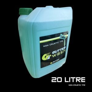 Gutter Wash Non Caustic TFR - 20 Litres