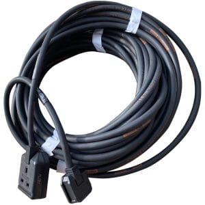 Discover our 3600w Rated Heavy Duty Titanex Extension Cable: robust, oil-resistant, and flame-retardant for industrial applications