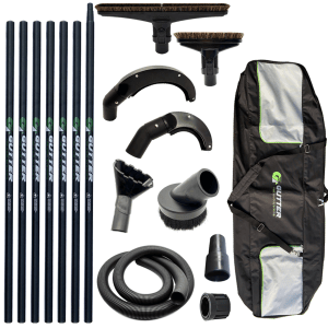 High Level Carbon Fibre Internal Cleaning Kit 44mm