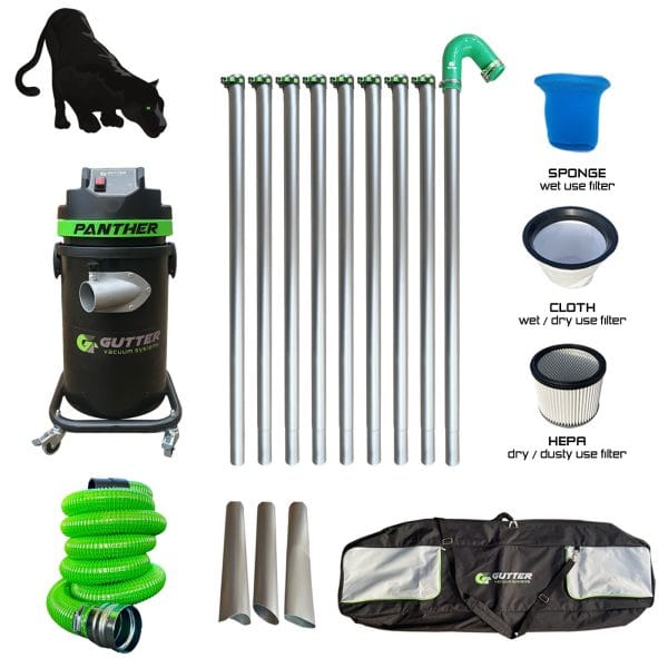 Panther - 36ft Ally - Pole Bag