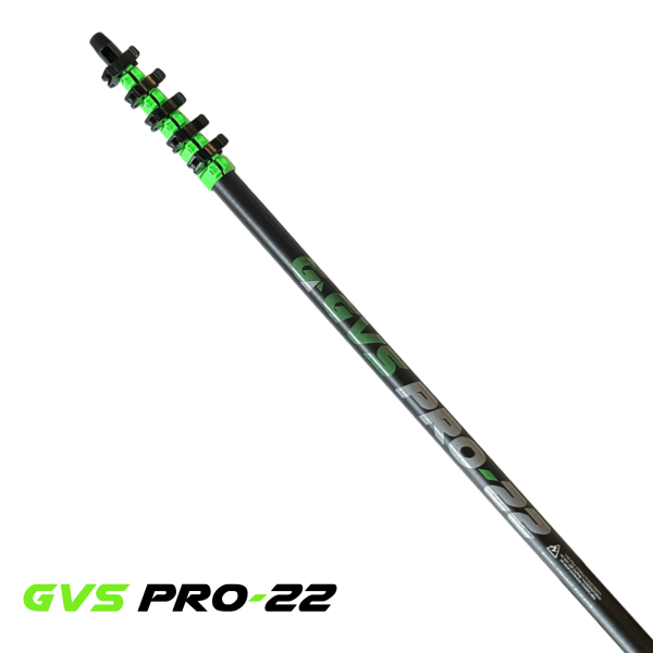 GVS Pro-22 Full Carbon Telescopic Pole ~ 1.32kg