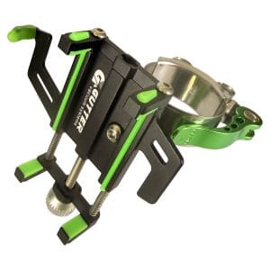 Heavy Duty Mobile Bracket for Gutter Inspection