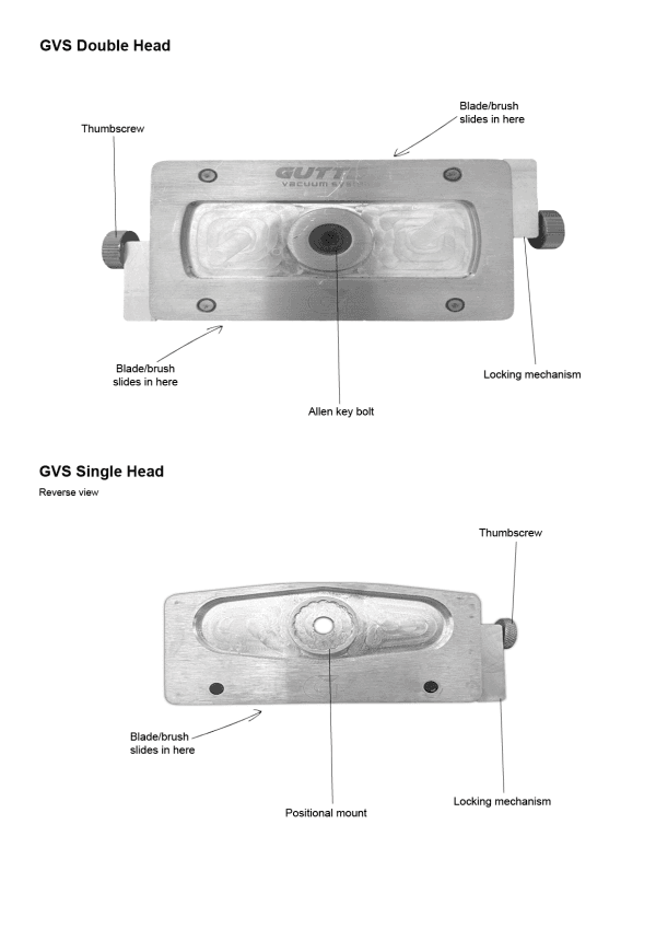 Additional Scraper Blades and Brush Attachments - Image 34