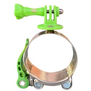 Gutter Inspection Camera Mounting Bracket