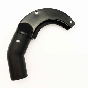 The small 100mm duct brush allows you to access those internal ducts and pipes in high reach locations.