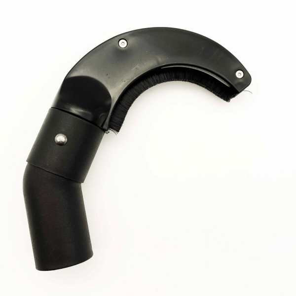 The small 100mm duct brush allows you to access those internal ducts and pipes in high reach locations.