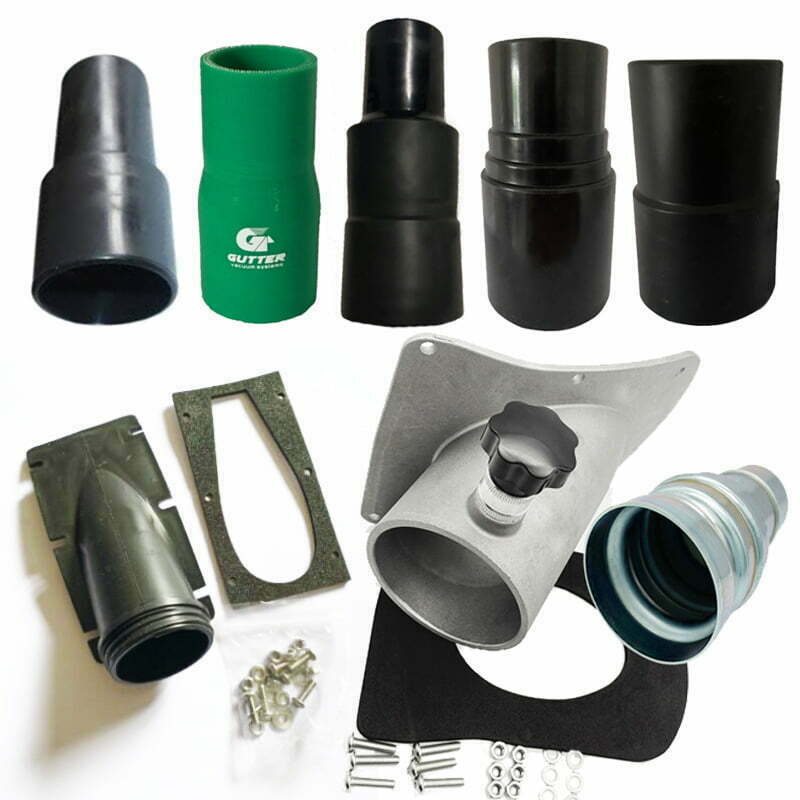 Hose and Hose fittings Archives Gutter Vacuum Systems