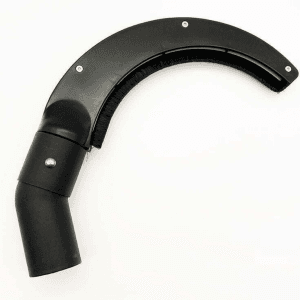 The large 200mm duct brush allows you to access those internal ducts and pipes in high reach locations.