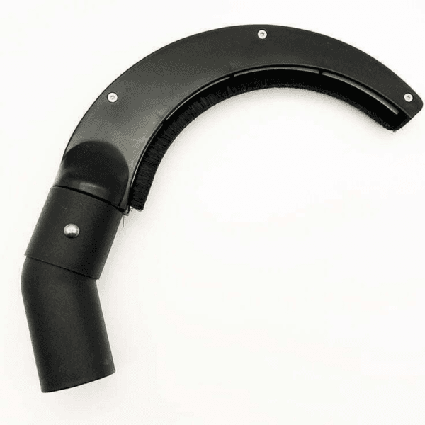 The large 200mm duct brush allows you to access those internal ducts and pipes in high reach locations.