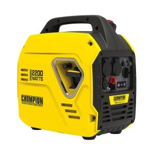 When your domestic customers are out you can independently power your Panther Gutter Vacuum with the Mighty Atom 2200 Watt Inverter Generator!