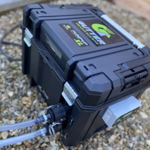 Chemical Pump Up Box