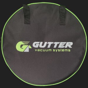 Hose Storage Bag for 5, 10, 15 and 20m Gutter Vacuum Systems hose lengths - Transport your gutter vacuum hose from vehicle to site and pack away with ease