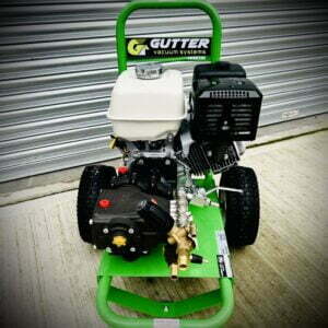 Pressure Washing Equipment